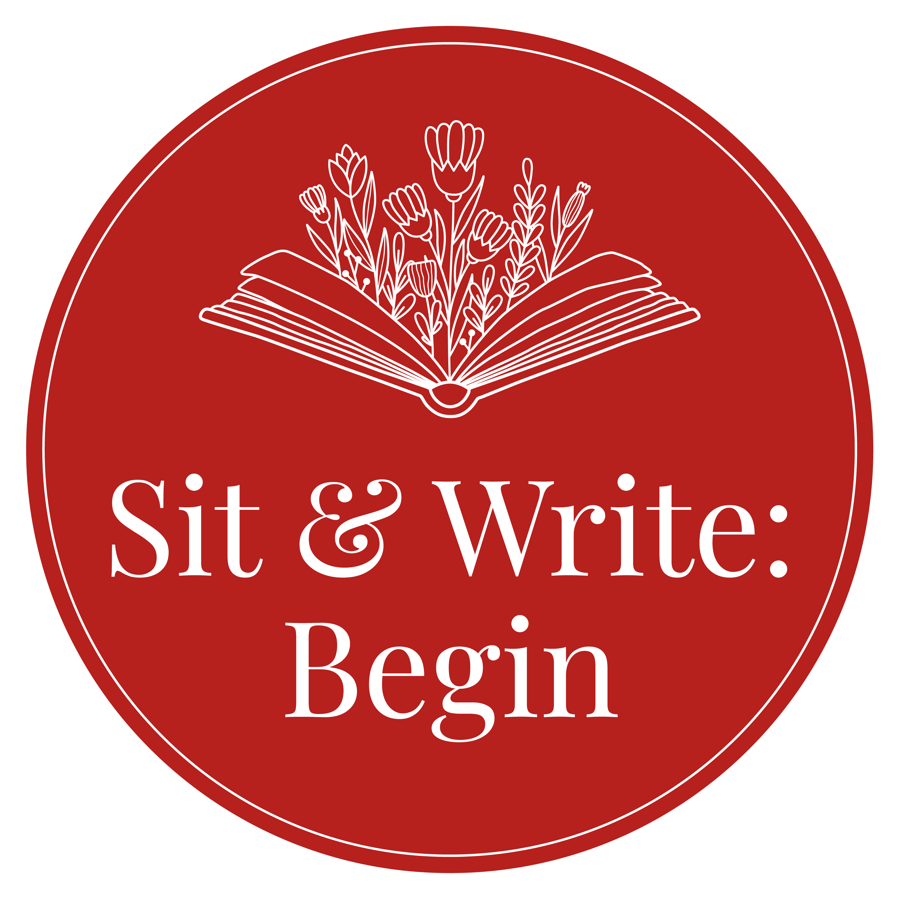Sit & Write Begin Class logo
